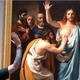 Illustration for article titled 'Tinder Guys Posing With Art' Is Your New Favorite Educational Tumblr